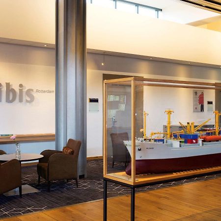 Отель Ibis Rotterdam Влардинген Экстерьер фото
