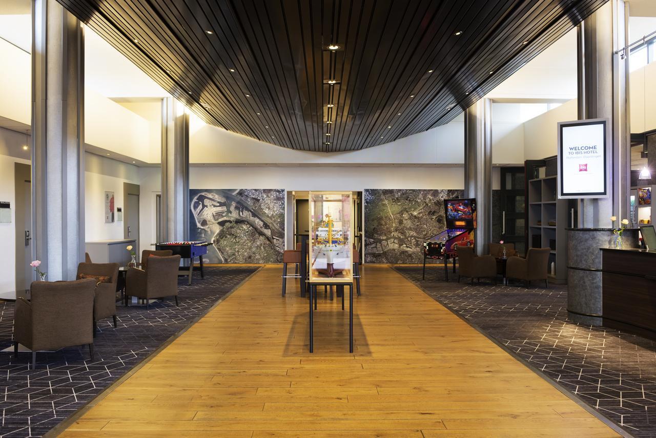 Отель Ibis Rotterdam Влардинген Экстерьер фото