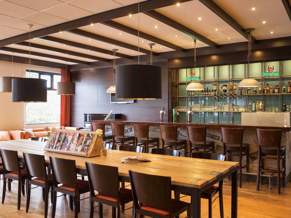 Отель Ibis Rotterdam Влардинген Экстерьер фото