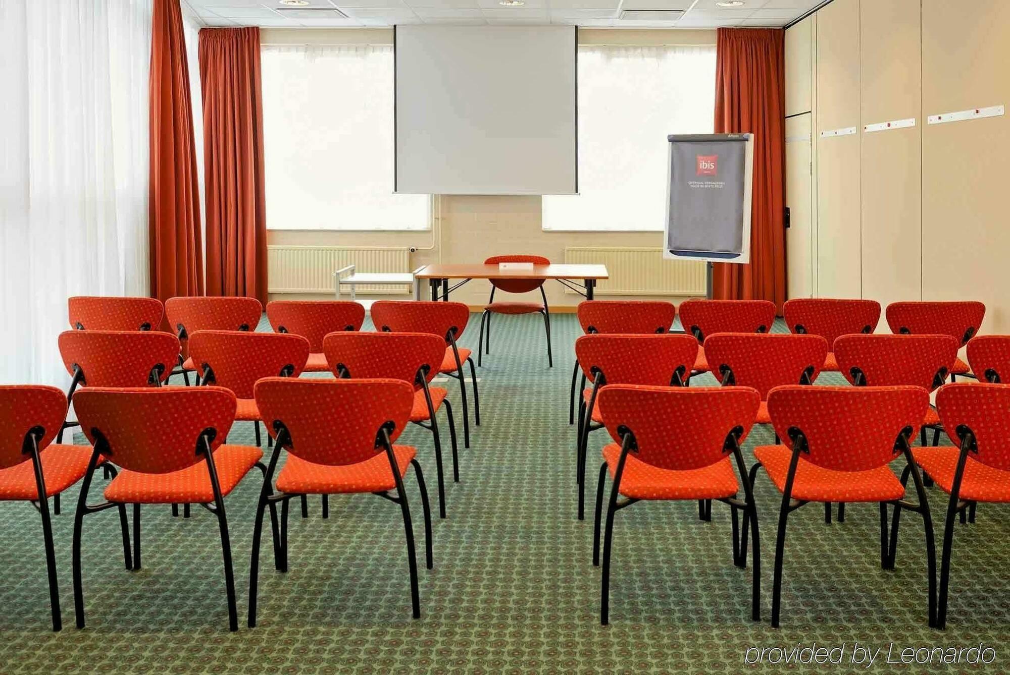 Отель Ibis Rotterdam Влардинген Экстерьер фото
