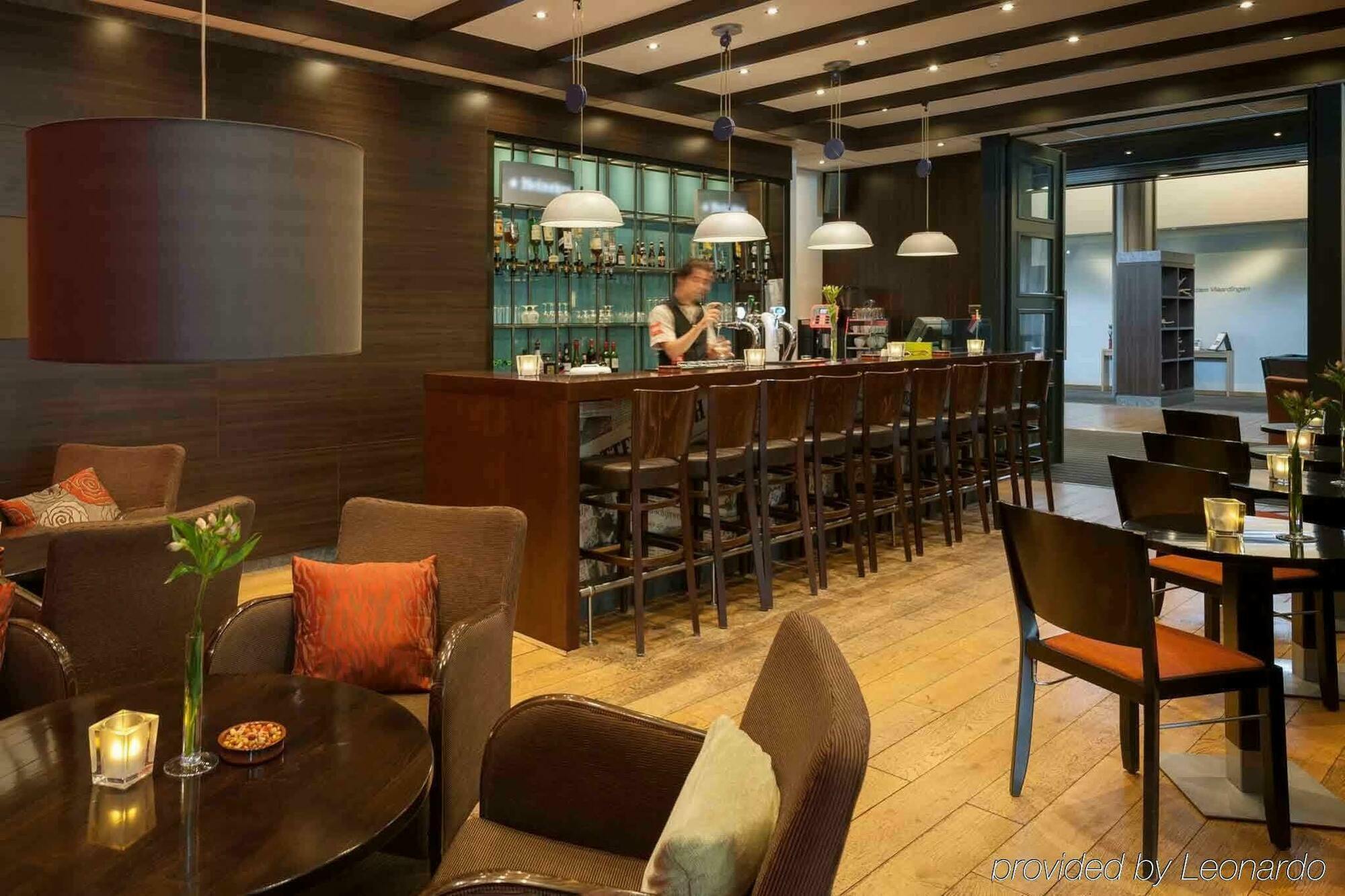 Отель Ibis Rotterdam Влардинген Экстерьер фото